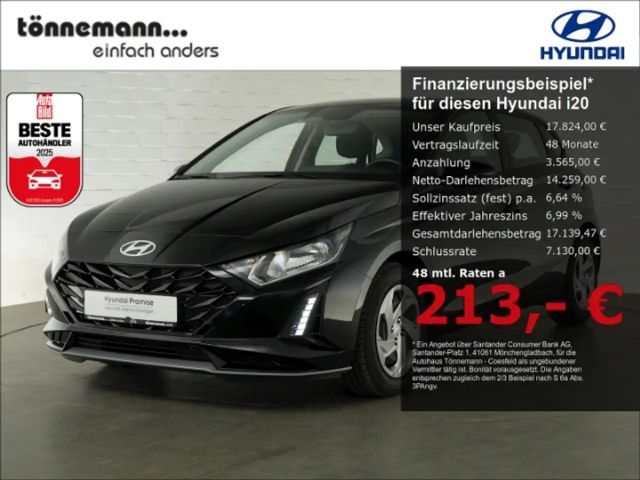 Hyundai i20 Select T-GDi