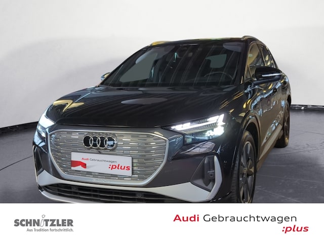 Audi Q4 e-tron 40