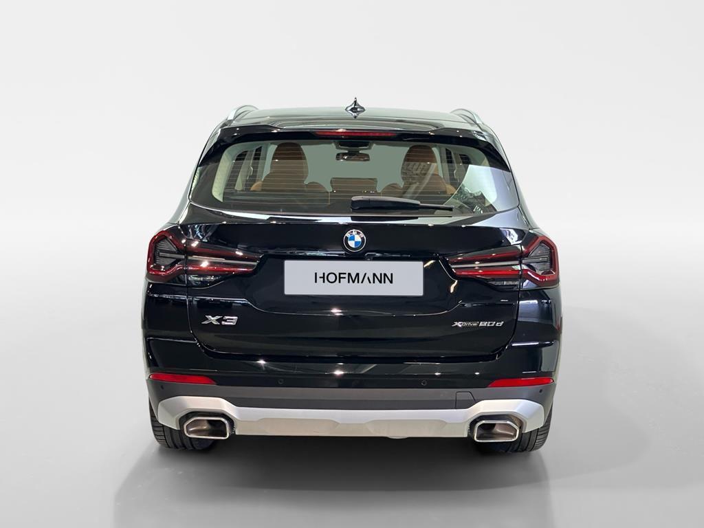 BMW X3 xDrive20d