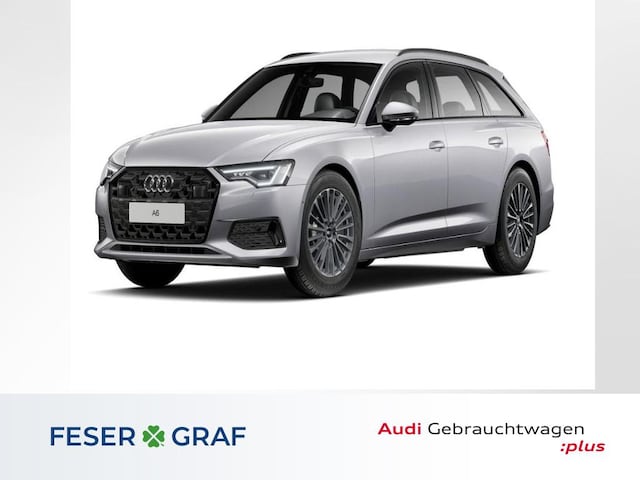 Audi A6 45 TFSI Avant S-Tronic