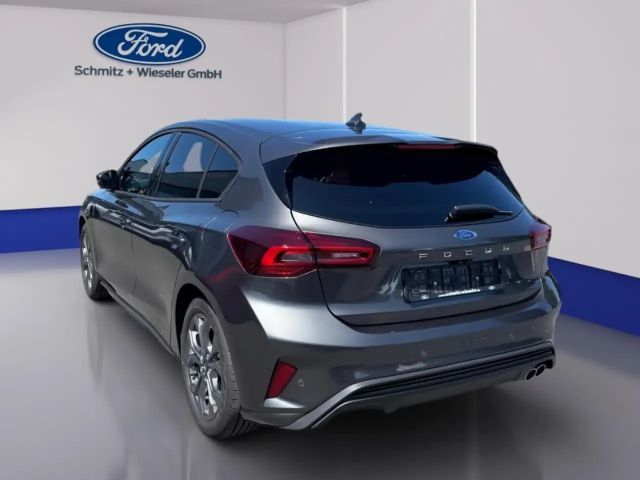 Ford Focus EcoBoost ST Line