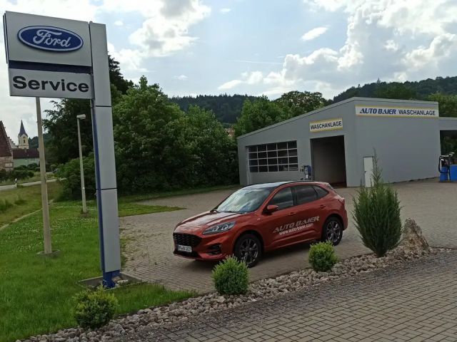 Ford Puma EcoBoost Titanium