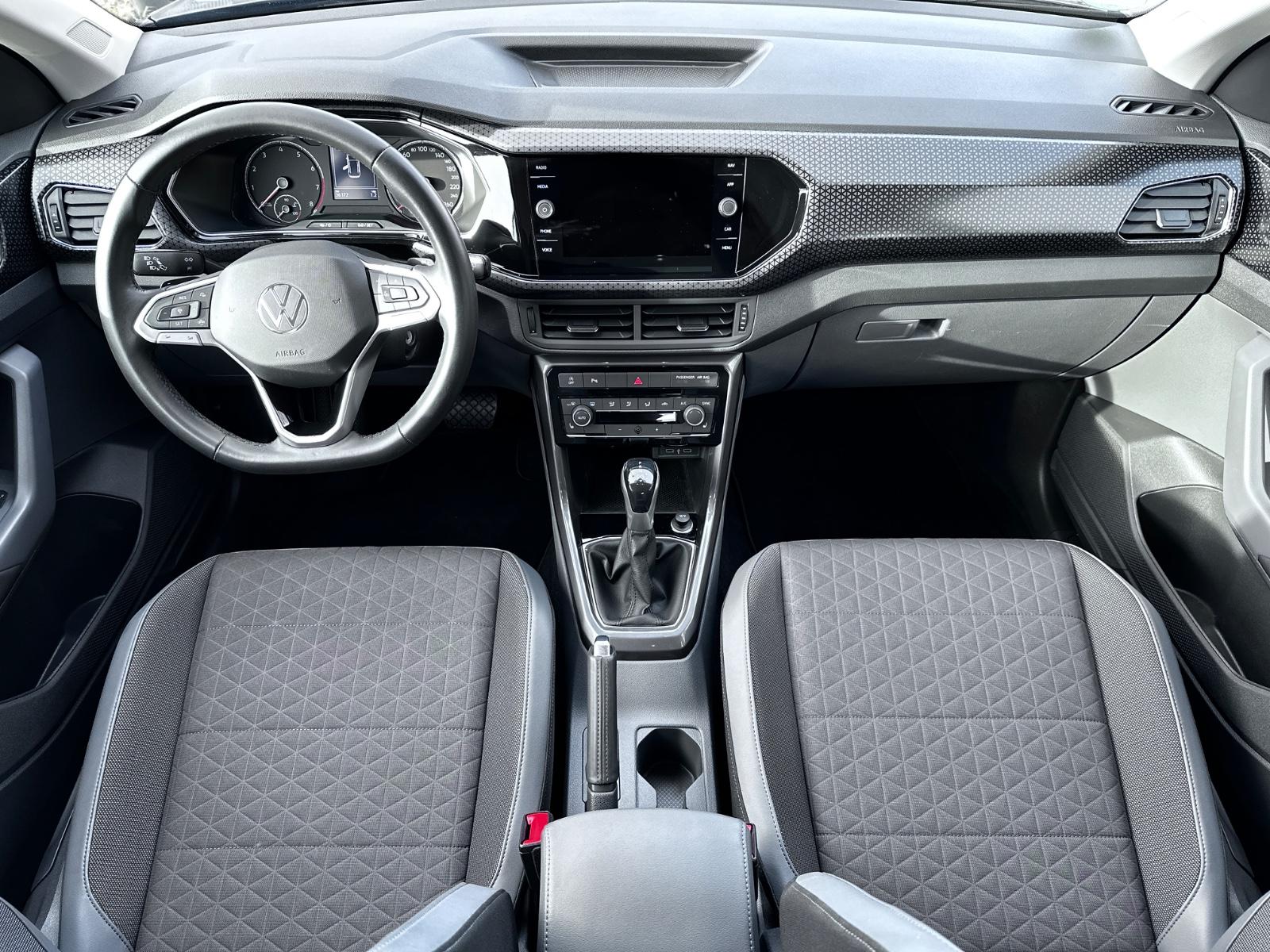 Volkswagen T-Cross Style