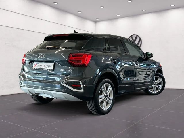 Audi Q2 35 TFSI S-Tronic