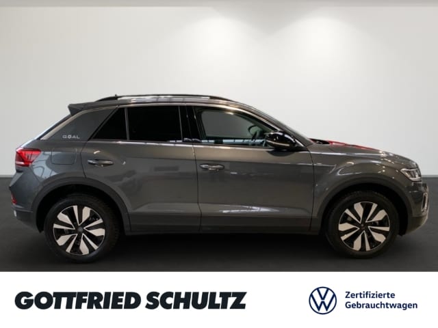 Volkswagen T-Roc T-Roc GOAL TSI NAVI SITZHEIZUNG EINPARKHILFE LED