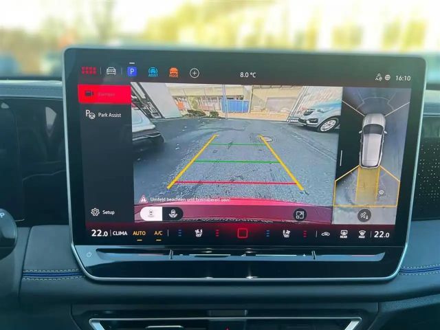 Volkswagen Tiguan 1.5 eTSI DSG R-Line