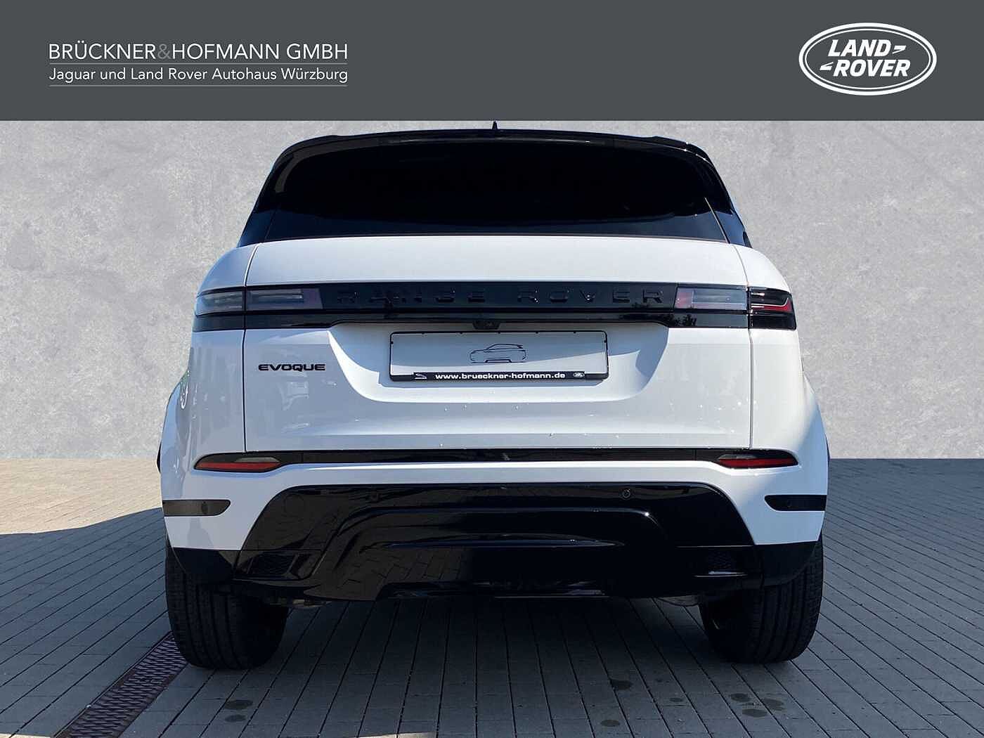 Land Rover Range Rover Evoque D200 Dynamic SE