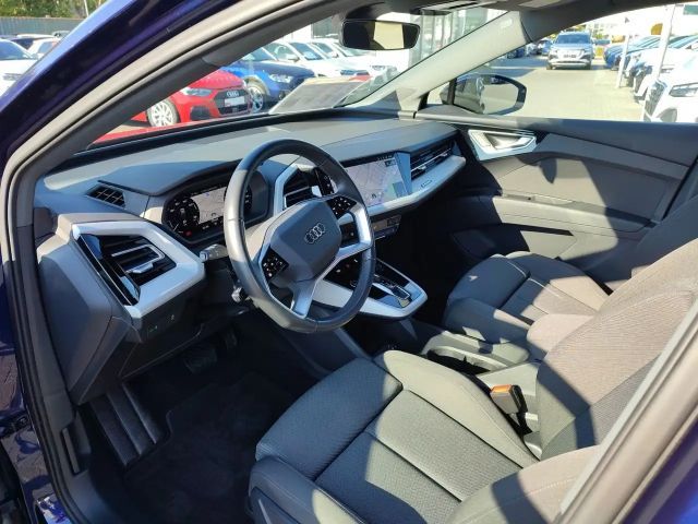 Audi Q4 e-tron 50 Quattro