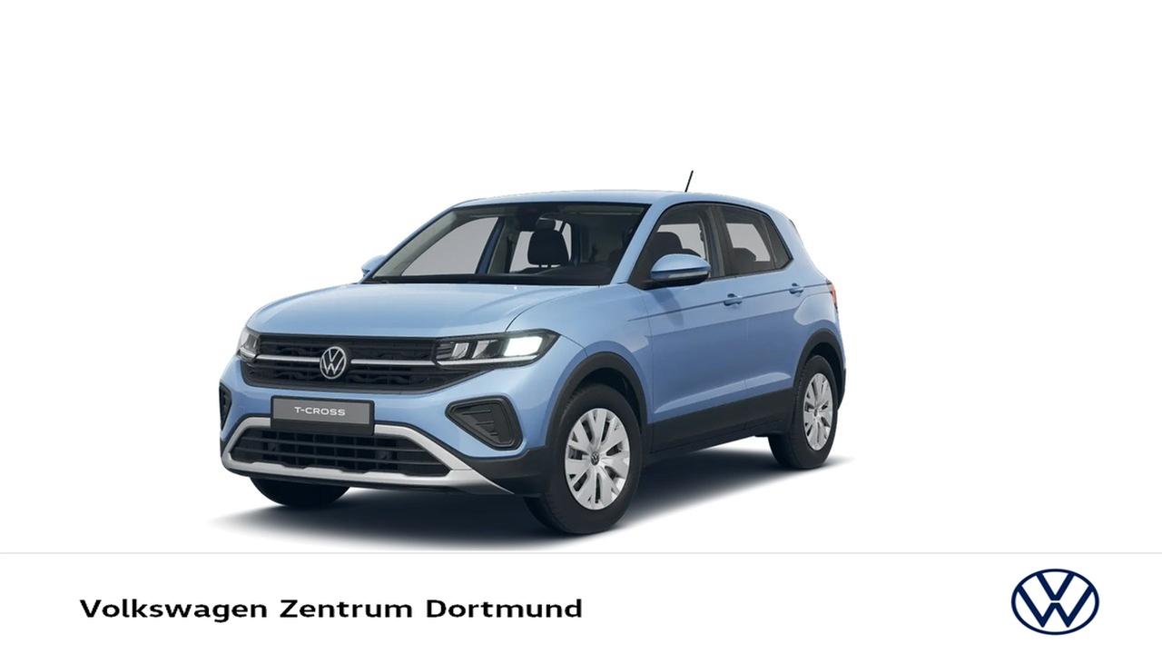 Volkswagen T-Cross 1.0 CARPLAY SITZHEIZUNG LED EINPARKHILFE