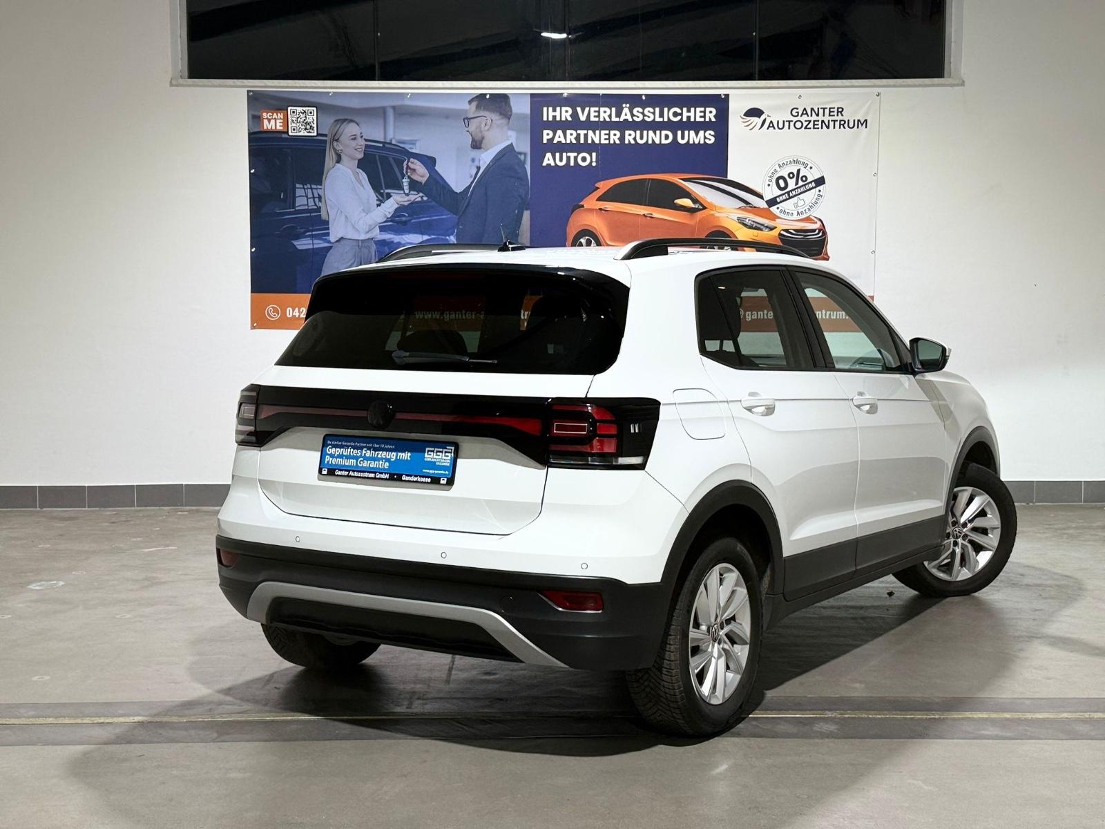 Volkswagen T-Cross 1.5 TSI DSG Life