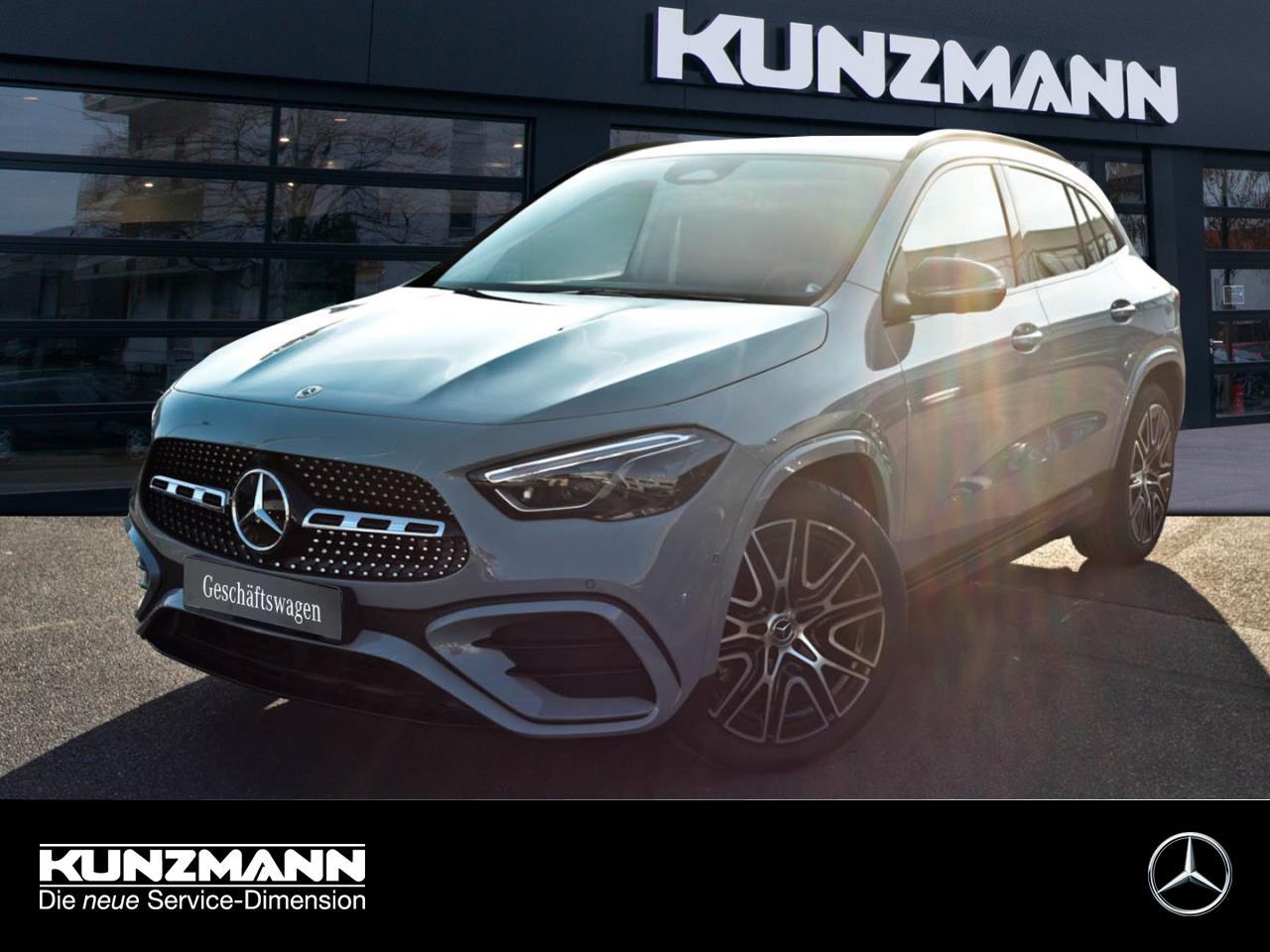 Mercedes-Benz GLA 200 AMG Line