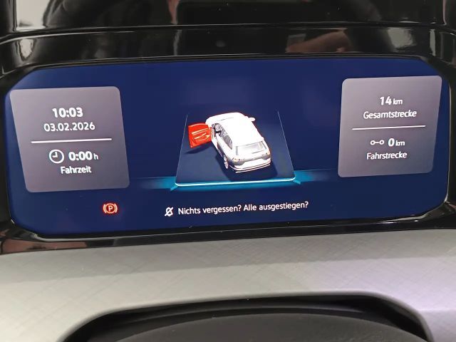 Volkswagen Golf Business DSG Variant