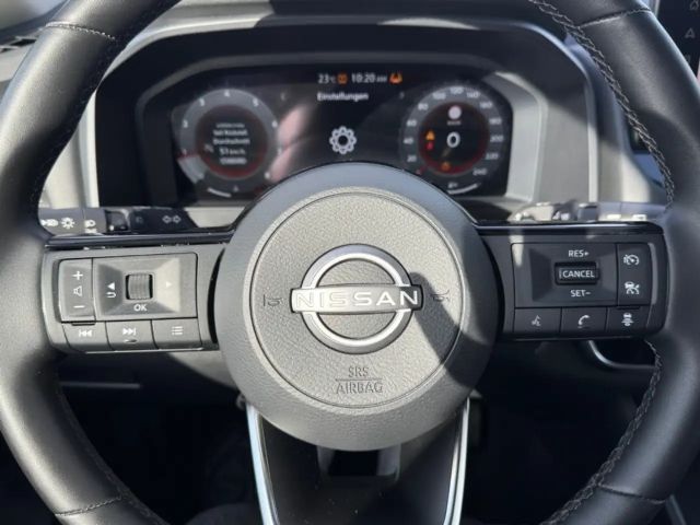 Nissan Qashqai DIG-T N-Connecta