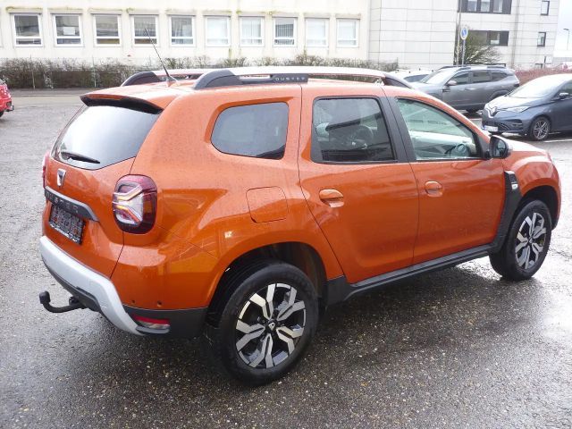Dacia Duster ECO-G TCe 90