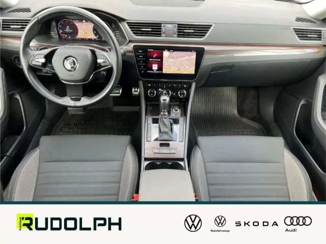 Skoda Superb 2.0 TDI 4x4