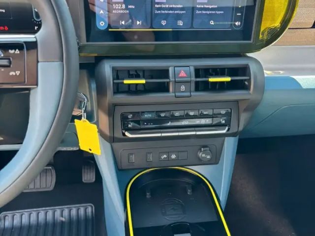 Fiat Grande Panda E La Prima