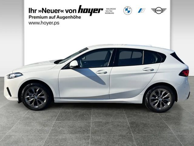 BMW 120 120d Comfort pakket Sedan
