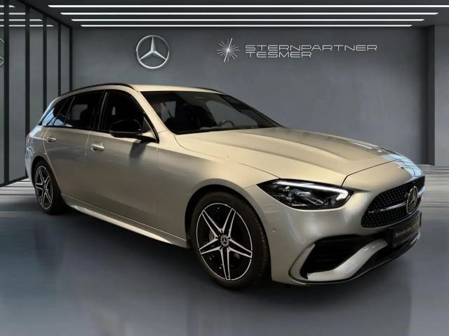 Mercedes-Benz C 180 AMG Line Estate