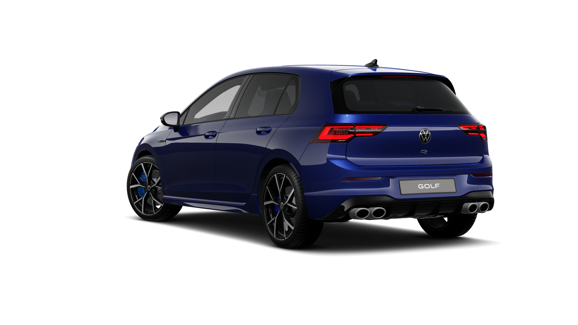 Volkswagen Golf 2.0 TSI 4Motion DSG