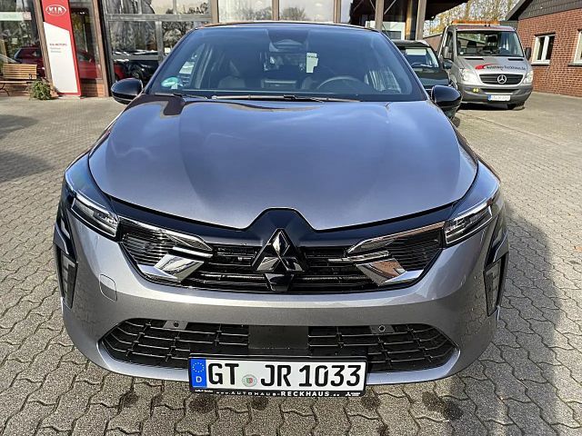 Mitsubishi Colt Hybrid