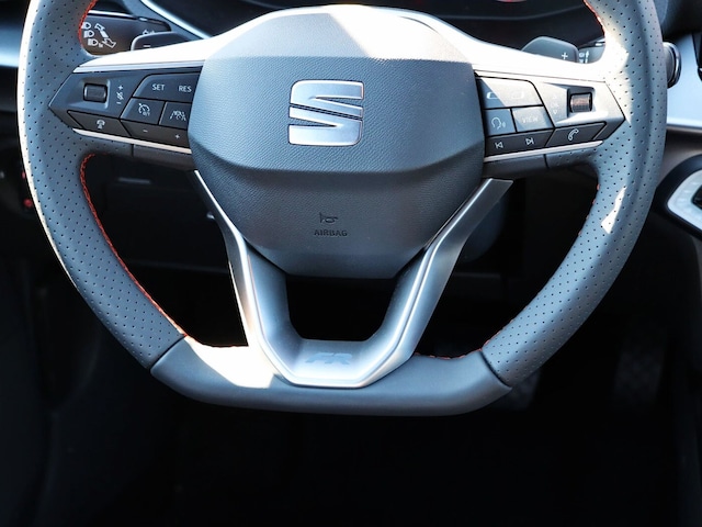 Seat Arona 1.0 TSI Black DSG FR-lijn