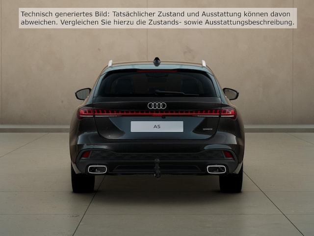 Audi A5 Avant Quattro S-Tronic