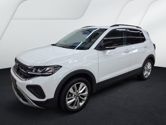 Volkswagen T-Cross 1.0 TSI