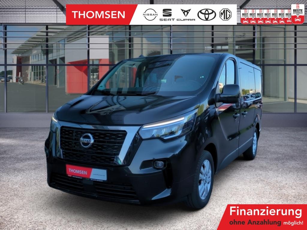 Nissan Primastar L1H1 Tekna dCi 170
