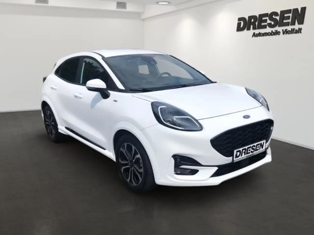 Ford Puma EcoBoost ST Line