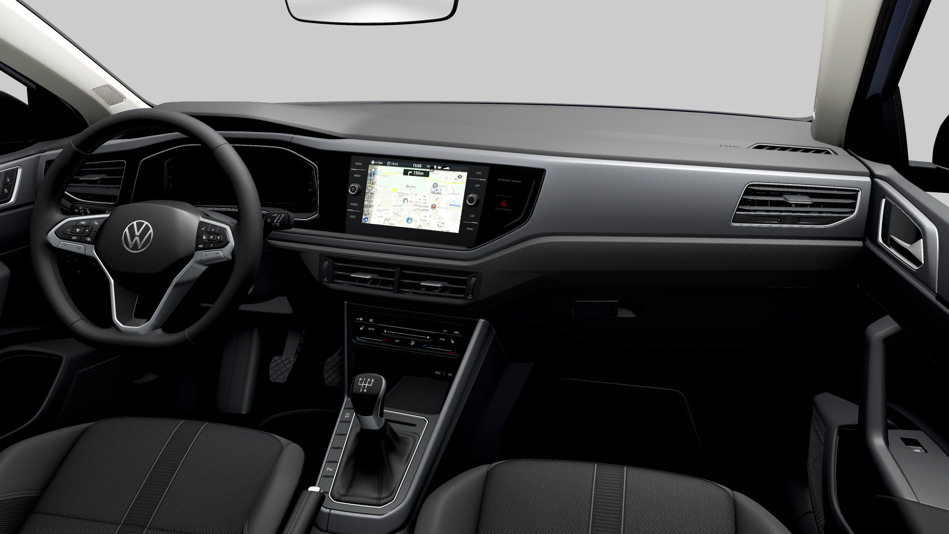 Volkswagen Polo 1.0 TSI