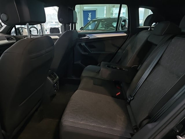 Volkswagen Tiguan 1.5 TSI Move