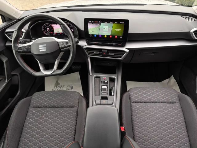 Seat Leon DSG FR-lijn Sportstourer