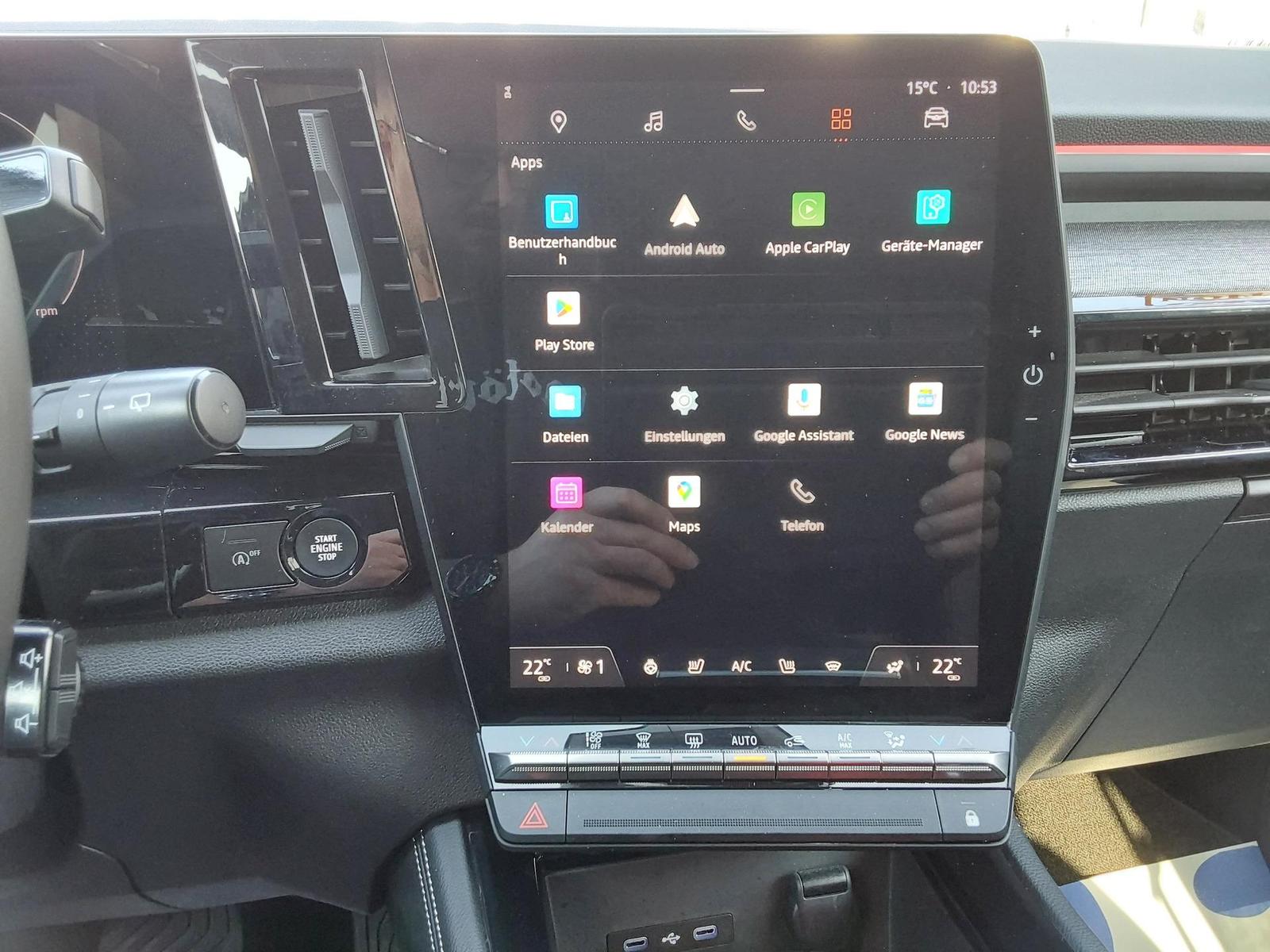 Renault Austral Techno