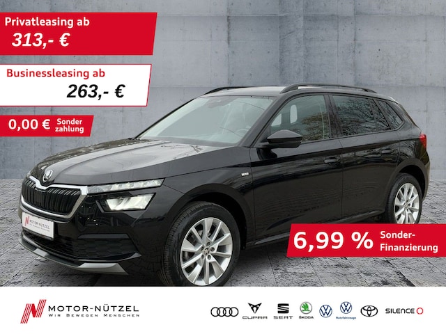 Skoda Kamiq 1.5 TSI Tour