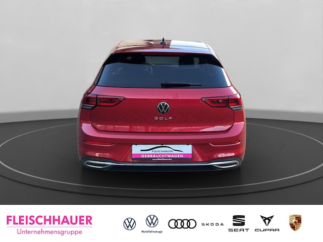 Volkswagen Golf 1.5 eTSI Golf VIII Life