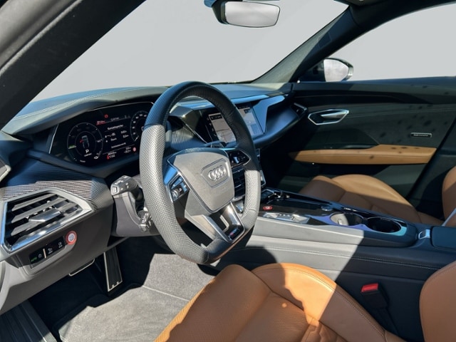 Audi RS e-tron GT Quattro