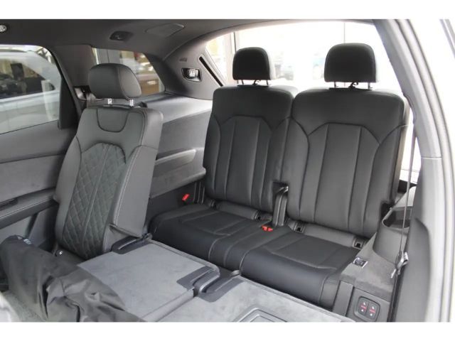 Audi SQ7 4.0 TFSI Quattro