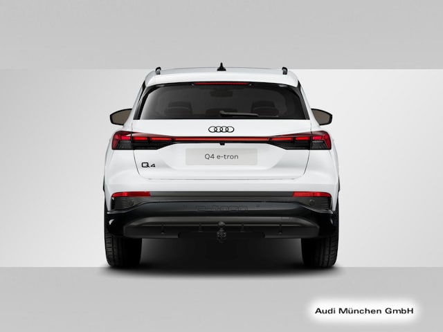 Audi Q4 e-tron SUV 45 e-tron Audi Q4 e-tron