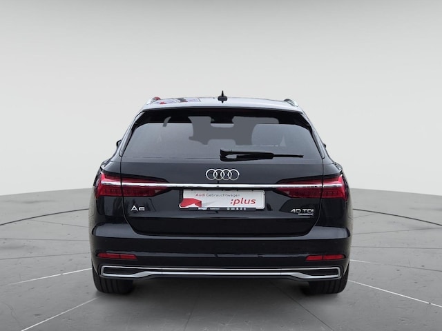Audi A6 40 TDI Avant Quattro S-Tronic