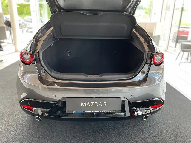 Mazda 3 Homura SkyActiv e-Skyactiv
