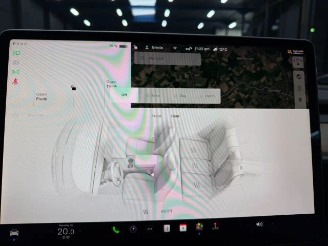 Tesla Model Y AWD Long Range