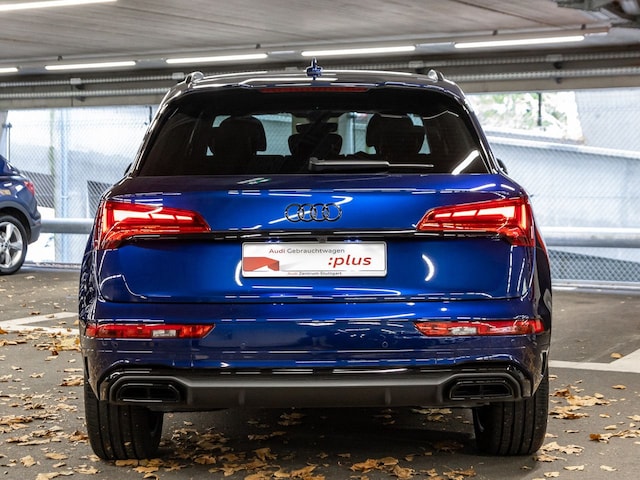 Audi Q5 40 TFSI Quattro S-Tronic