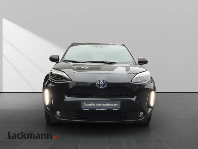 Toyota Yaris Cross Hybride Team D