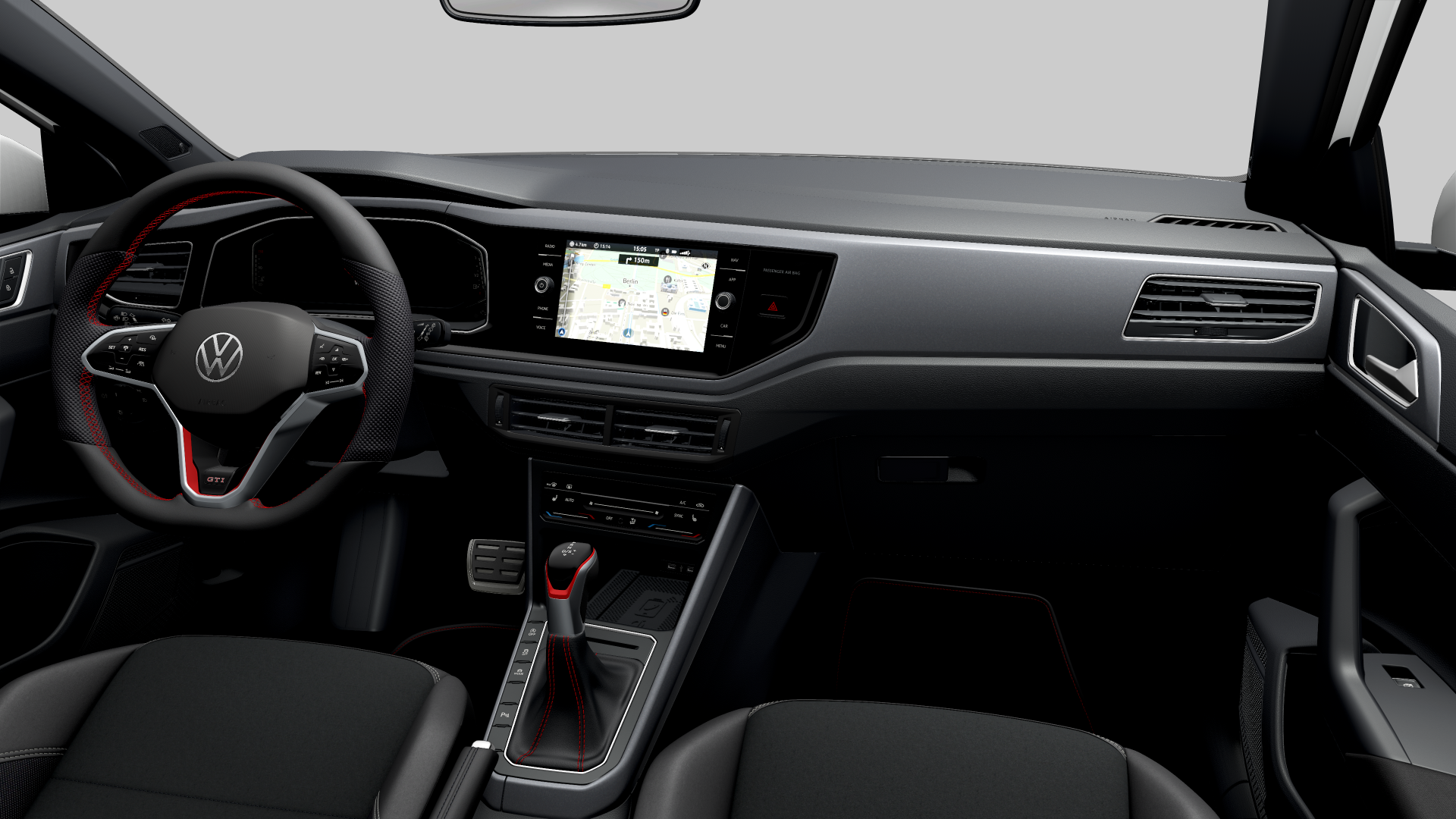 Volkswagen Polo GTI IQ.Drive