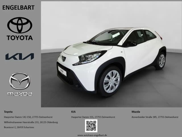 Toyota Aygo X 1.0 VVT-i Business Hatchback