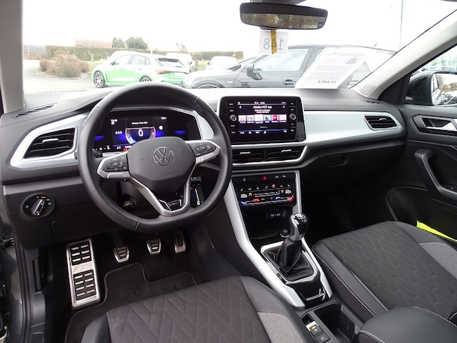 Volkswagen T-Roc 1.0 TSI