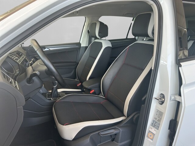 Volkswagen Tiguan 2.0 TDI Sport