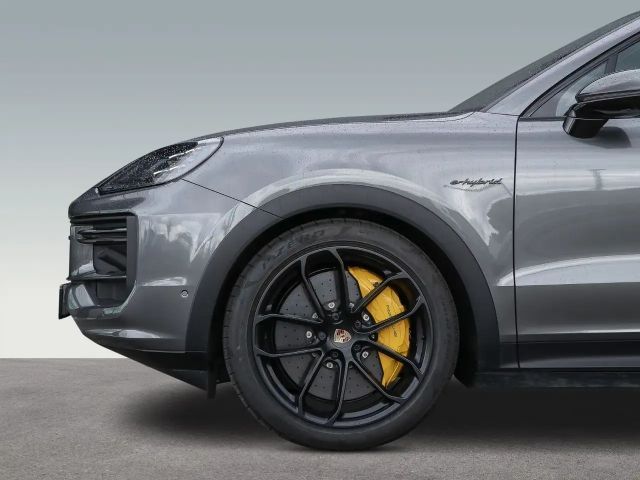 Porsche Cayenne Coupé E-Hybrid Turbo