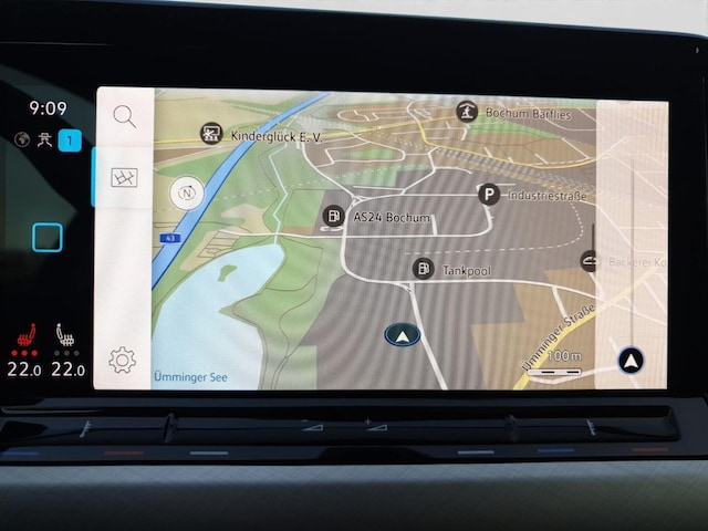 Volkswagen Golf Life