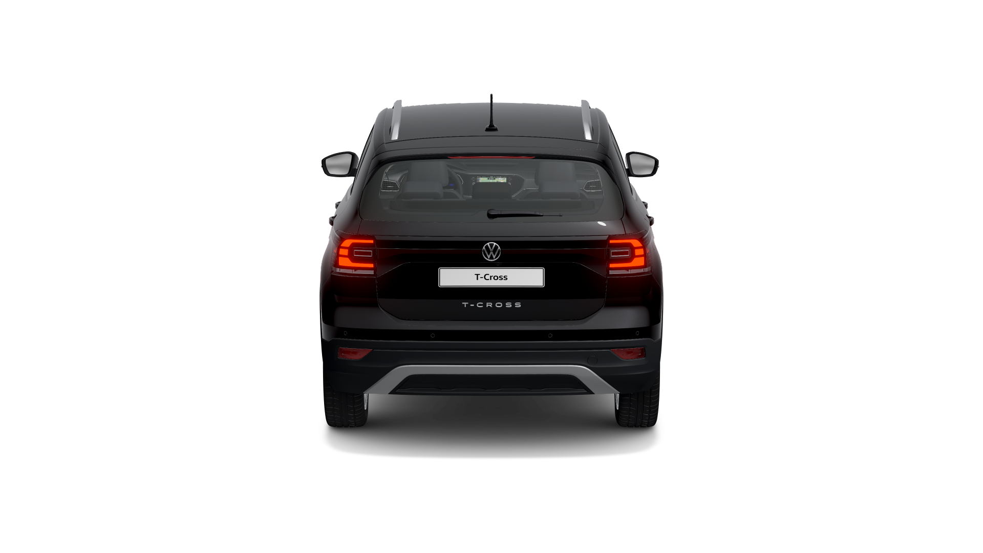 Volkswagen T-Cross 1.0 TSI DSG Style